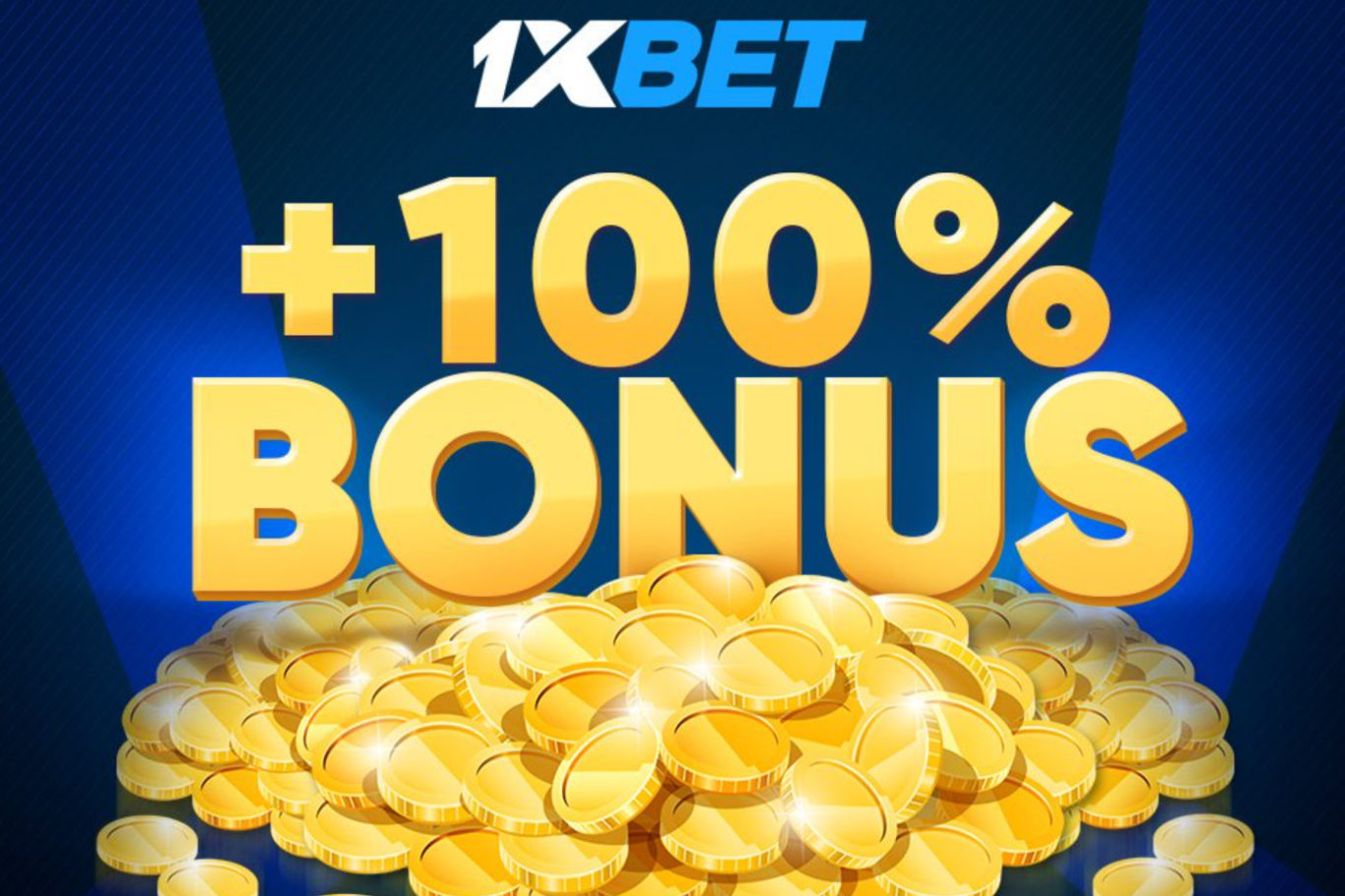 1xBet დამატებითი ბონუსი