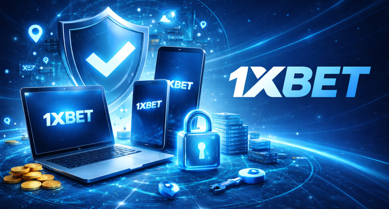 1xBet ალტერნატიული მისამართები საქართველო