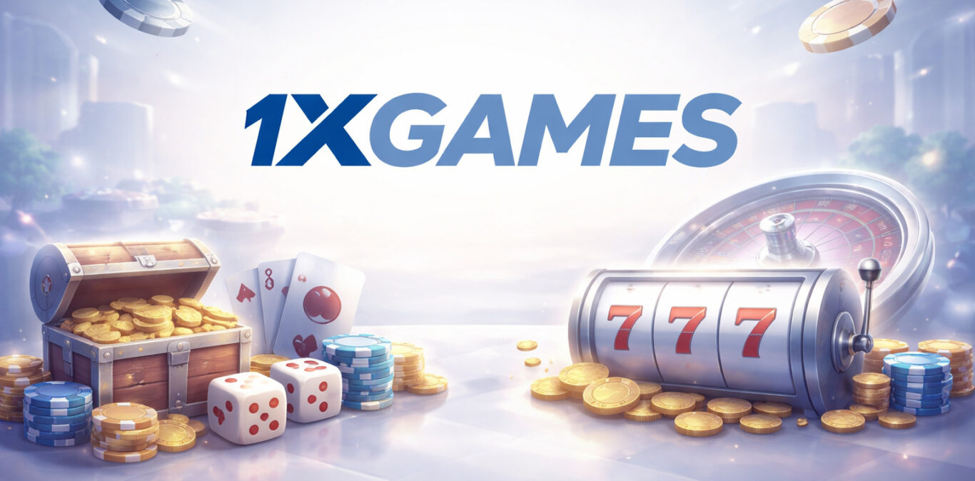 1xGames საქართველო