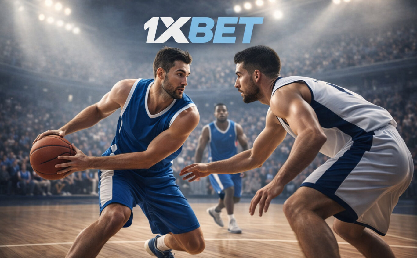 1xBet კალათბურთი